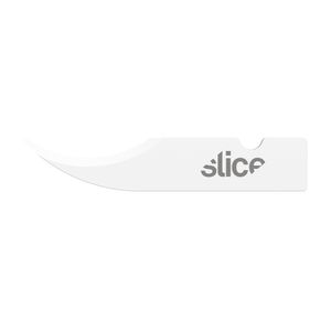 SLICE® Nahttrenner-Klingen (spitz), Pointed Tip Seam Ripper Blades, Ceramic, white