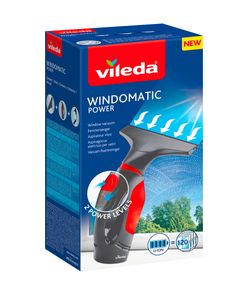 Vile Fenstersauger Windomatic POWER   bk