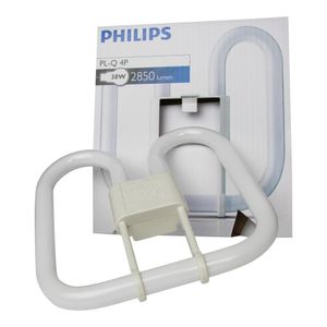 Philips 27172325 Kompaktleuchtstofflampe Master PL-Q 38W 830/4P 1CT/10BOX