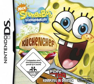 SpongeBob Schwammkopf - Küchenchef