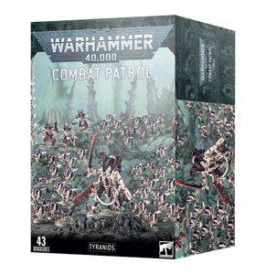 Games Workshop - Warhammer 40.000 - COMBAT PATROL: Tyraniden