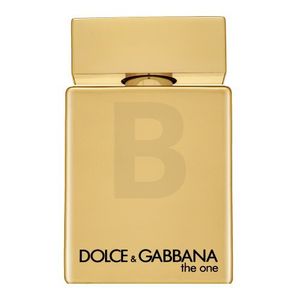 Dolce & Gabbana The One Gold For Men parfémovaná voda pre mužov 50 ml