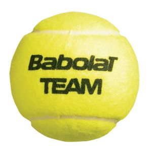Babolat Team Yellow 3 Balls