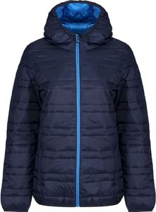 Regatta Professional - Skladacia zateplená bunda pre ženy RG6908 (38 SK) (Navy blue/Grey blue)