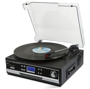 Technaxx TX-22+ Schallplatten- und Kassettendigitalisierer