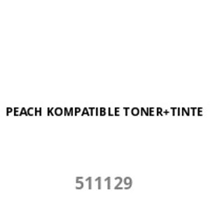 Peach Tischstaubsauger Mini weiß