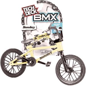 Tech Deck Fingerbike BMX Mini Fahrrad Sonntag