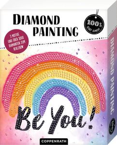 Die Spiegelburg DIAMOND PAINTING - B BE YOU BE YOU