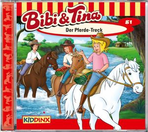 Folge 81:Der Pferde-Treck