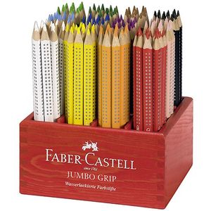 Farebná ceruzka Faber Castell Jumbo Grip Bicolour pencil