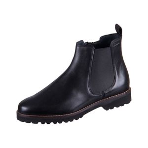 Sioux Mereditle 701 H Damen Stiefelette in Schwarz, Größe 8