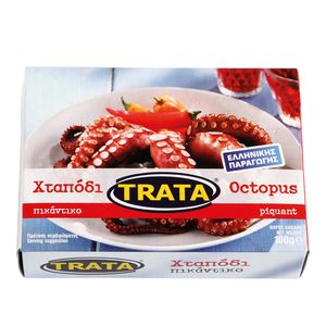 Trata Oktopus in pikanter Tomatensauce 100g
