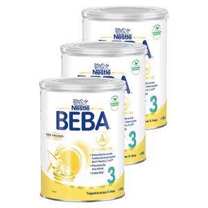 Nestlé BEBA 3 Folgemilch (3 x 800g)