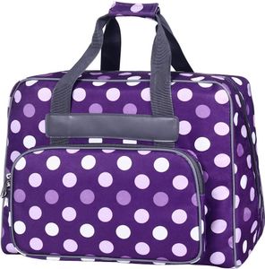 BabySnap Nähmaschinentasche Multicolor lila