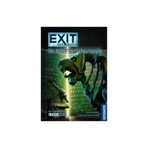 EXIT® - Das Buch: Der Keller der Geheimn