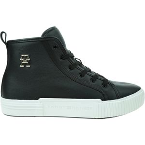 Schuhe Tommy Hilfiger Vulc Leather Sneaker Hi FW0FW07550BDS