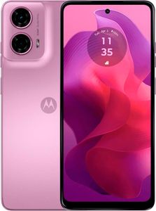 Motorola moto g24, 16,7 cm (6.56"), 4 GB, 128 GB, 50 MP, Android 14, Lawenda