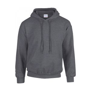 Gildan Herren Hoodie Heavy Blend™ Hooded Sweatshirt 18500 Grau Dark Heather M