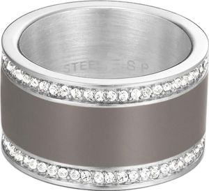 Esprit Jewel Classy ESRG12429A Ring Mit Kristallsteinen, Ringgröße:53 / 6.5 / S / 17mm Esprit Jewel Classy ESRG12429A Ring Mit Kristallsteinen, Ringgröße:53 / 6.5 / S / 17mm