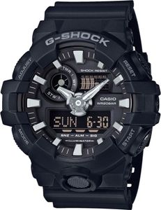 Casio G-Shock Uhr GA-700-1BER Armbanduhr