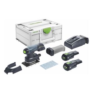Akku-Rutscher RTSC 400 3,1 I-Plus