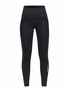 Craft Pro Control Impact Tight Women - czarny