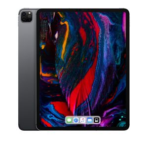 Apple 12.9' iPad Pro Wi-Fi - 5. Generation (2021) - Tablet, Farbe:Spacegrau, Speicherkapazität:512 GB