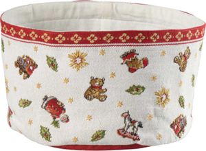 Villeroy & Boch Toy's Delight Brotkorb Gobelin 70% Baumwolle + 30% Poliester 15x23 cm