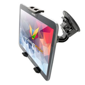 360° KFZ Saugnapf Tablet Halterung Auto Scheiben Halter für Samsung Tab S2 S3