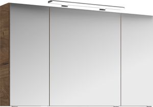 Pelipal Serie 4010 Spiegelschrank 4850.69125001 5308 - Eiche Ribbeck quer NB 120 cm