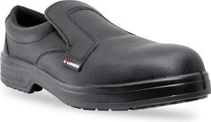 Lendeo Base Black S2 schwarz flach, Größe:39 EU