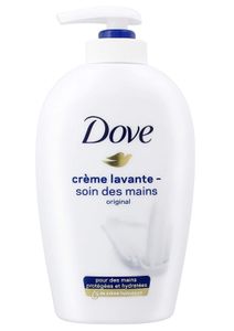 Dove Flüssigseife 250 ml - Sanfte Reinigung für zarte Haut