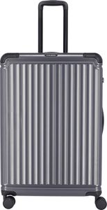 Travelite Cruise 4-Rollen 4-Rad ABS Hartschalen 4W Trolley Koffer L 77 cm 072649, Farbe:Anthrazit Travelite Cruise 4-Rollen 4-Rad ABS Hartschalen 4W Trolley Koffer L 77 cm 072649, Farbe:Anthrazit