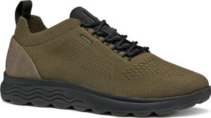 Geox Spherica A Sportschuhe Grün EU 42 Mann Grün EU 42