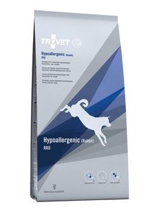 TROVET RRD Hypoallergener Hundekaninchen 12.5kg