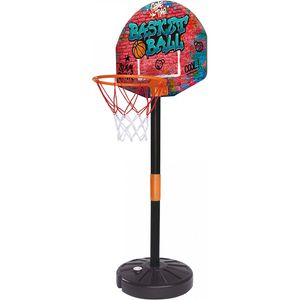 SIMBA - Basketball Play Set 160 cm Kunstoff