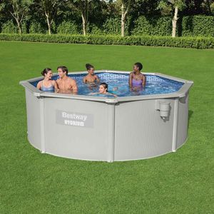 Bestway Hydrium Aufstellpool Rund 360x120 cm Bestway Hydrium Aufstellpool Rund 360x120 cm