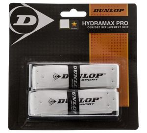 Dunlop Hydramax Pro Squash Grips (2-er Pack)