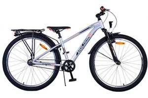 Detský bicykel Volare Cross - chlapčenský - 26 palcov - strieborný - 3 prevody