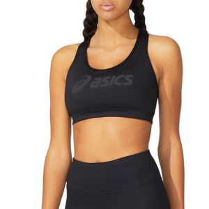 ASICS Core Asics Logo Bra Damen schwarz XS