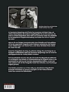 Gerda Taro, Fotoreporterin