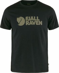 Fjällräven T-Shirt schwarz XL