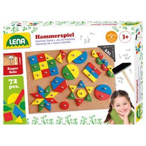 Lena, Hammerspiel