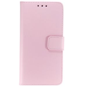 Růžové kožené pouzdro pro Galaxy S6 Edge Plus - 4250710564835