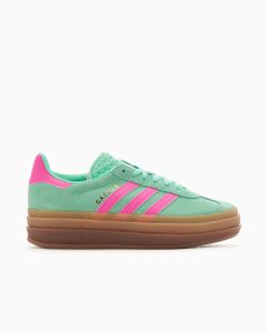 adidas Gazelle Bold Pulse Mint Pink Grün Rosa Größe 40