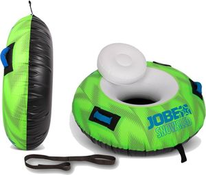 Snowtube Ø 117cm - snehové sane Nafukovacie sane s rukoväťou profesionálne snehové trubky snehové pneumatiky snehové pneumatiky