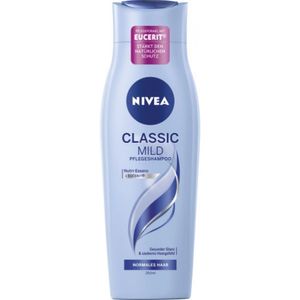 Nivea Shampoo Classic  Mild 250ml