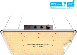Spider Farmer SF1000 Samsung LM301H EVO LED Grow Light