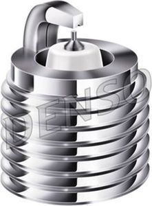 Denso | Zündkerze Iridium Power 14 mm (IK22) passend für BMW Motorcycles, Cagiva Motorcycles, Porsche, Caterham, Audi, Mini, Peugeot, VW, Volvo, Spyker