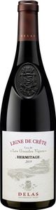 Delas Frères Hermitage Ligne de Crête Lieu-dit Grandes Vignes Rhône 2019 Wein ( 1 x 0.75 L )